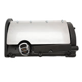 034Motorsport Coil Cover, Stainless Steel - Audi A3/A4/TT, VW Golf GTI/Bora/Passat 1.8T