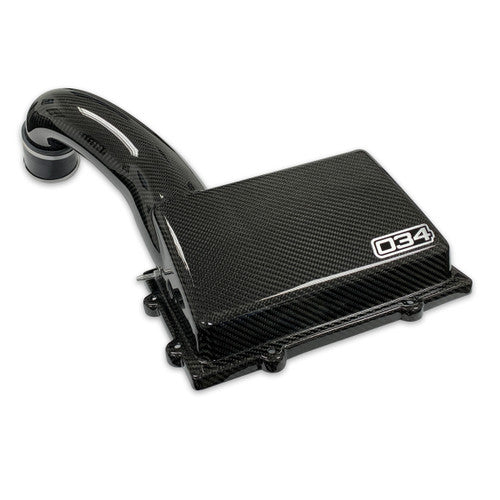 034 Motorsport X34 Carbon Fibre Cold Air Intake MQB EA888.3