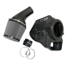 Load image into Gallery viewer, 034 Motorsport X34 Carbon Fibre Cold Air Intake Audi B9 S4 S5 3.0 TFSI