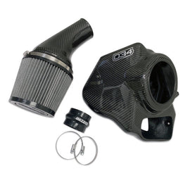 034 Motorsport X34 Carbon Fibre Cold Air Intake Audi B9 S4 S5 3.0 TFSI