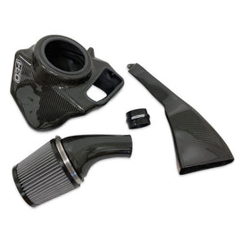 034 Motorsport X34 Carbon Fibre Full Intake System Audi B9 S4 S5 3.0 TFSI