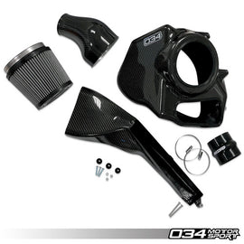 034 Motorsport X34 Carbon Fibre Full Intake Audi B9 RS5 2.9 TFSI