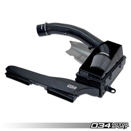 034 Motorsport X34 Carbon Fibre Open Top 4in Full Intake Audi TTRS 8S RS3 8V.5 DAZA