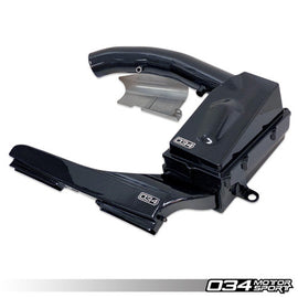 034 Motorsport X34 Carbon Fibre Closed Top 4in Full Intake Audi TTRS 8S RS3 8V.5 DAZA