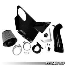 Load image into Gallery viewer, 034 Motorsport S34 Carbon Fibre Intake Audi C7 C7.5 A6 A7 3.0 TFSI