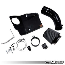 Load image into Gallery viewer, 034 Motorsport S34 Carbon Fibre Intake Audi B8 B8.5 Q5 SQ5 3.0 TFSI
