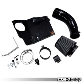 034 Motorsport S34 Carbon Fibre Intake Audi B8 B8.5 Q5 SQ5 3.0 TFSI