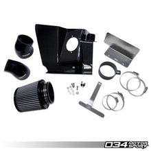Load image into Gallery viewer, 034 Motorsport S34 Carbon Fibre Intake Audi B8 A4 A5 2.0 TFSI