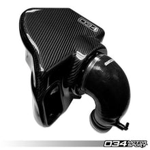 Load image into Gallery viewer, 034 Motorsport X34 Carbon Fibre Intake Audi B9 A4 A5 2.0 TFSI