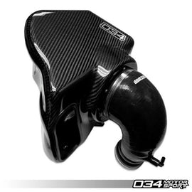 034 Motorsport X34 Carbon Fibre Intake Audi B9 A4 A5 2.0 TFSI