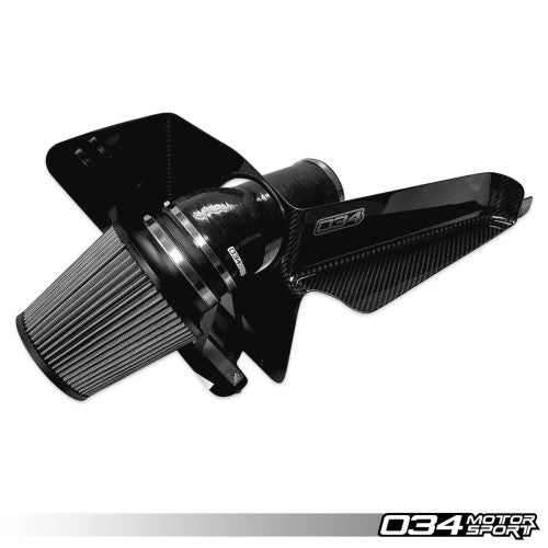 034 Motorsport SuperDuper S34 Carbon Fibre Intake Audi B9 B9.5 S4 S5