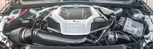 034Motorsport S34 Super Duper Insuction Bundle RS4 RS5 B9 Stock Turbos