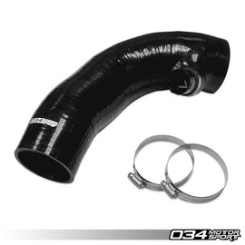 034Motorsport Turbo Inlet Hose for Volkswagen Golf Mk8 R and Audi 8Y S3