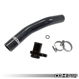 034Motorsport X34 EVO Intake Adapter for Audi RS3/TT RS 2.5 TFSI EVO