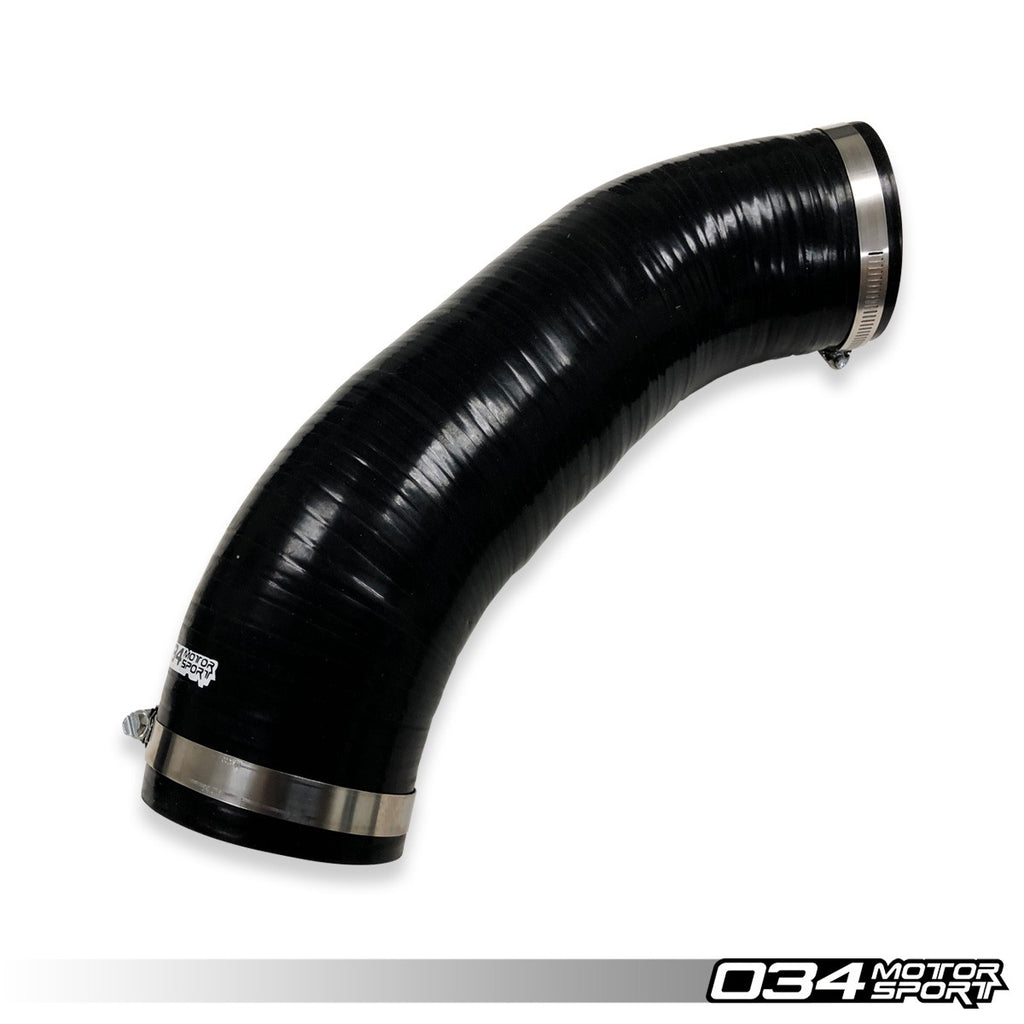 034Motorsport 82mm Silicone Throttle Body Inlet Hose for Audi B8 Q5/SQ5 3.0 TFSI