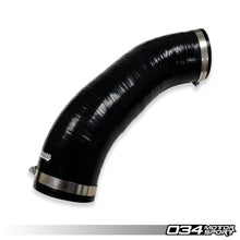 Load image into Gallery viewer, 034Motorsport 82mm Silicone Throttle Body Inlet Hose for Audi B8 Q5/SQ5 3.0 TFSI
