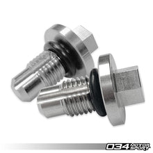 Load image into Gallery viewer, 034Motorsport Supercharger Bleeder Screw Kit for Audi B8 3.0 TFSI