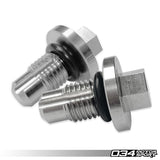 034Motorsport Supercharger Bleeder Screw Kit - Audi B8/B8.5/C7/D4 3.0 TFSI