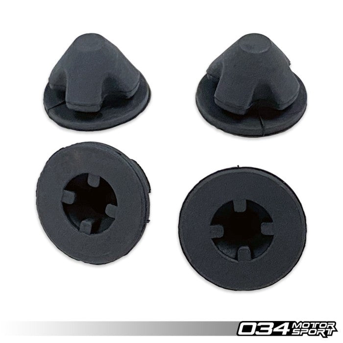 034Motorsport Engine Cover Grommet Set for Audi RS3 8V.5