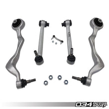 Load image into Gallery viewer, 034 Motorsport Density Line Front Control Arm Kit - BMW E8X/E9X