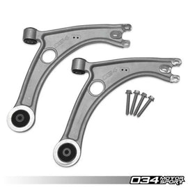 034 Motorsport Dynamic+ RCO Control Arms - MQB Evo Golf Mk8 / Audi 8Y