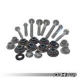 034Motorsport Lower Control Arm M12 Hardware Kit – Audi B8 A4/S4/A5/S5/Q5, C7 A6/A7/S6/S7
