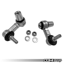 Load image into Gallery viewer, 034Motorsport Dynamic+ Rear Sway Bar End Links for Audi S3 and VW Golf R Mk7