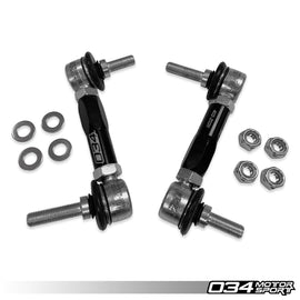 034Motorsport Dynamic+ Rear Sway Bar End Links for Audi A3 8P and VW Golf Mk5