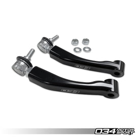 034Motorsport Dynamic+ Rear Sway Bar End Links for Audi B9/C8