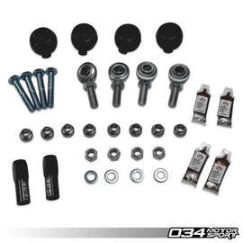 034 Motorsport Motorsport Adjustable Rear Sway Bar End Links - BMW F2X/F3X/F8X