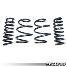 Load image into Gallery viewer, 034 Motorsport Dynamic+ Lowering Springs - BMW F-Series N20/B48/N55/B58