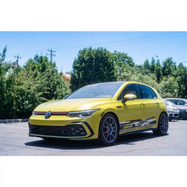 034 Motorsport Dynamic+ Lowering Springs - VW Golf Mk8 GTI