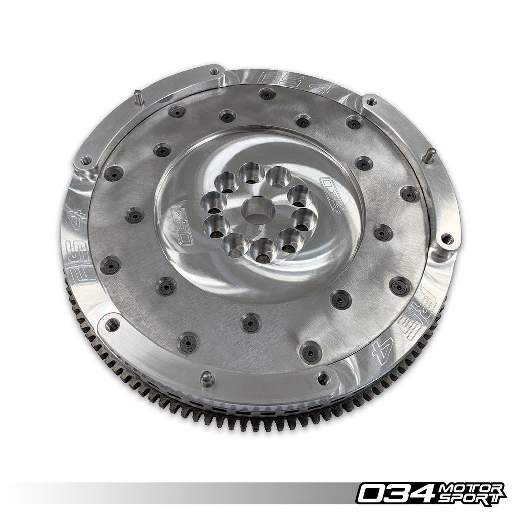 034Motorsport Lightweight Aluminium Flywheel for Audi B7 RS4 4.2 FSI