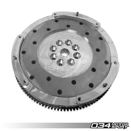 034Motorsport Lightweight Aluminium Flywheel for Audi B6/B7 S4 4.2 V8