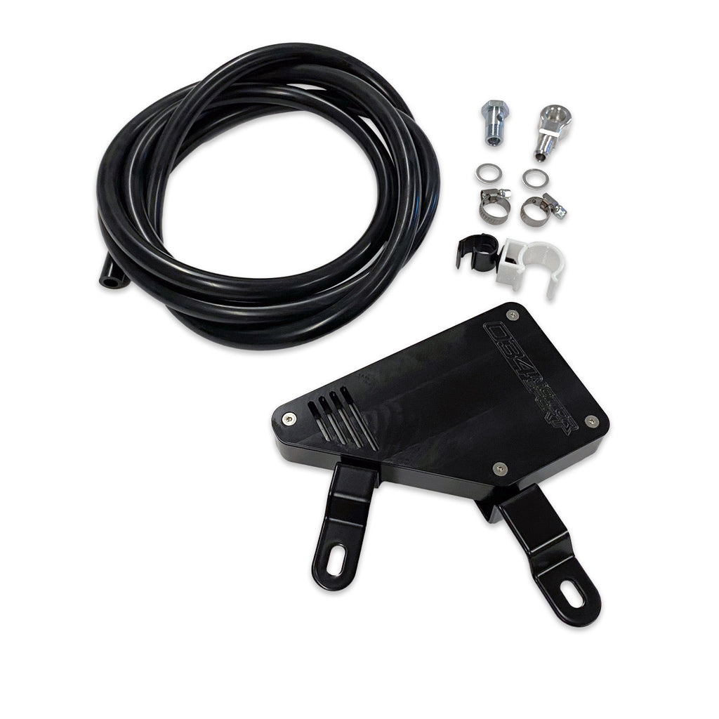 034Motorsport DSG Breather Catch Can Kit for Audi 8V.5 RS3
