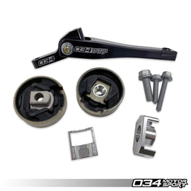 034Motorsport Dogbone Mount Performance Pack for Audi A3/S3 8V