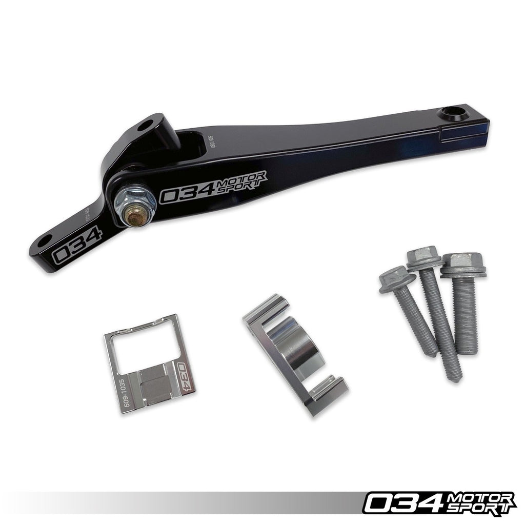 034Motorsport Dogbone Mount Performance Pack V1 for Audi A3/S3 8V