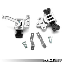 Load image into Gallery viewer, 034Motorsport TrackSport Engine Transmission Mount Pair for MQB 2.0T
