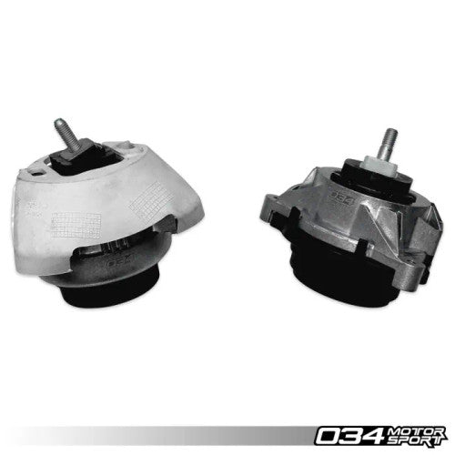 034 Motorsport Street Density Motor Mount Pair - BMW F8X
