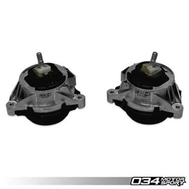 034 Motorsport Street Density Engine Mount Pair - BMW F-Series N55/B58
