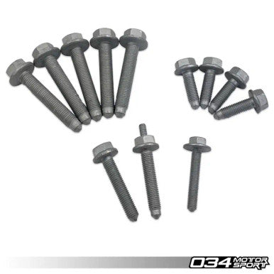 034Motorsport Motor Mount Hardware Kit for MQB Audi A3 VW Golf