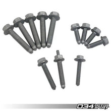 Load image into Gallery viewer, 034Motorsport Motor Mount Hardware Kit for MQB Audi A3 VW Golf
