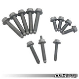 034Motorsport Motor & Transmission Mount Hardware Kit, MQB Audi A3/S3/TT & VW Golf