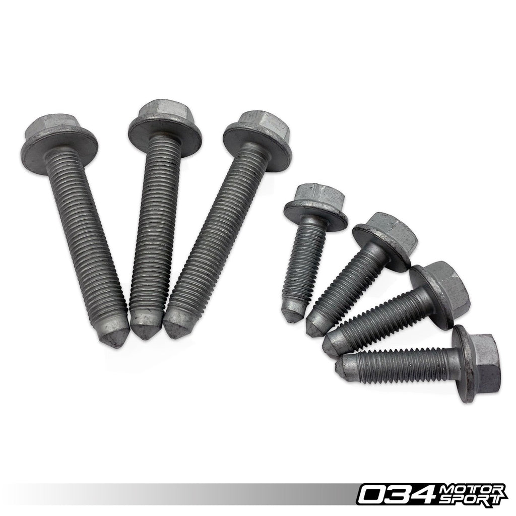 034Motorsport Transmission Mount Hardware Kit for Audi A3/S3 8V