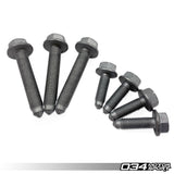 034Motorsport Transmission Mount Hardware Kit for Audi A3/S3 8V & TT/TTS 8S, VW Golf/GTI Mk7