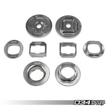 Load image into Gallery viewer, 034 Motorsport Billet Aluminium Rear Subframe Insert Kit - BMW F2X/F3X
