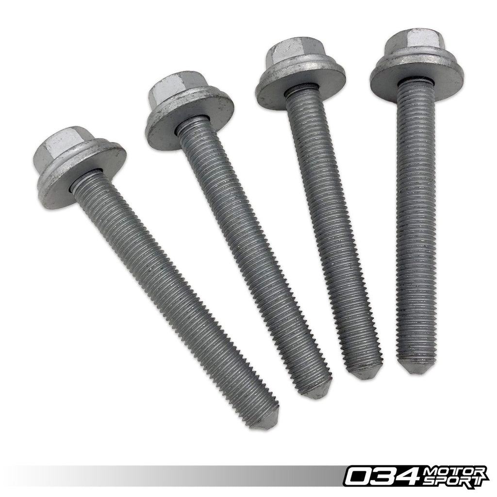 034Motorsport Front Subframe Hardware Kit for MQB Audi/VW
