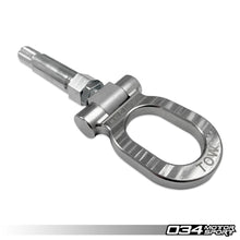 Load image into Gallery viewer, 034Motorsport Stainless Steel Tow Hook for Audi A3/S3/B8/B9