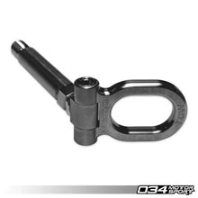 Load image into Gallery viewer, 034 Motorsport Motorsport Stainless Steel Tow Hook - 150mm - VW Golf Mk8 GTI / R