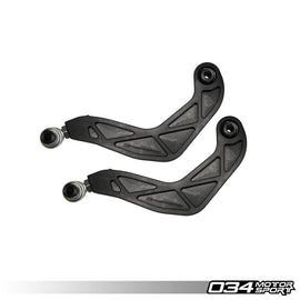 034Motorsport Rear Upper Adjustable Control Arm Pair for Audi B6/B7